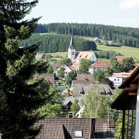 Am Sommerberg Unterkirnach Bagian luar foto