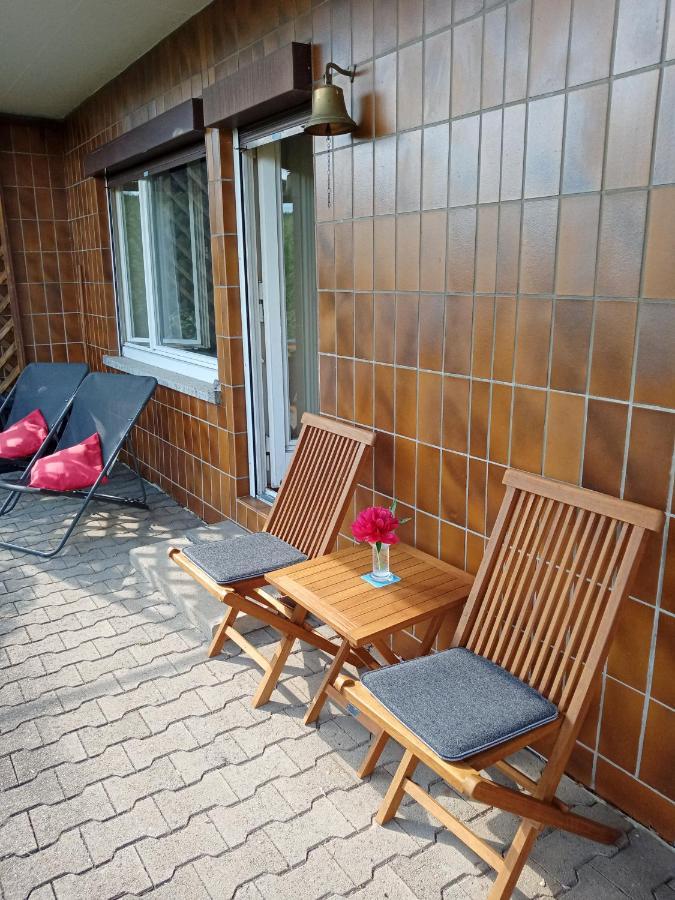 Am Sommerberg Unterkirnach Bagian luar foto
