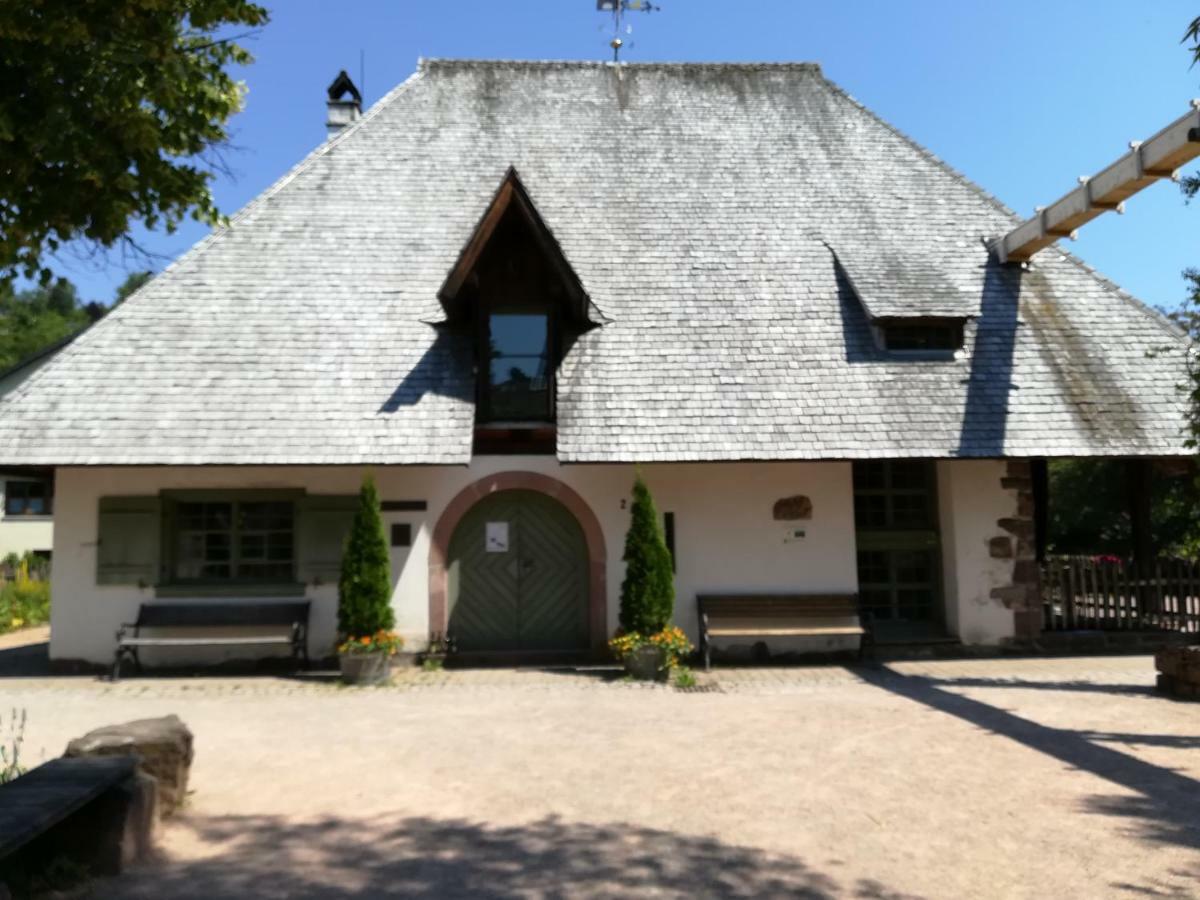 Am Sommerberg Unterkirnach Bagian luar foto