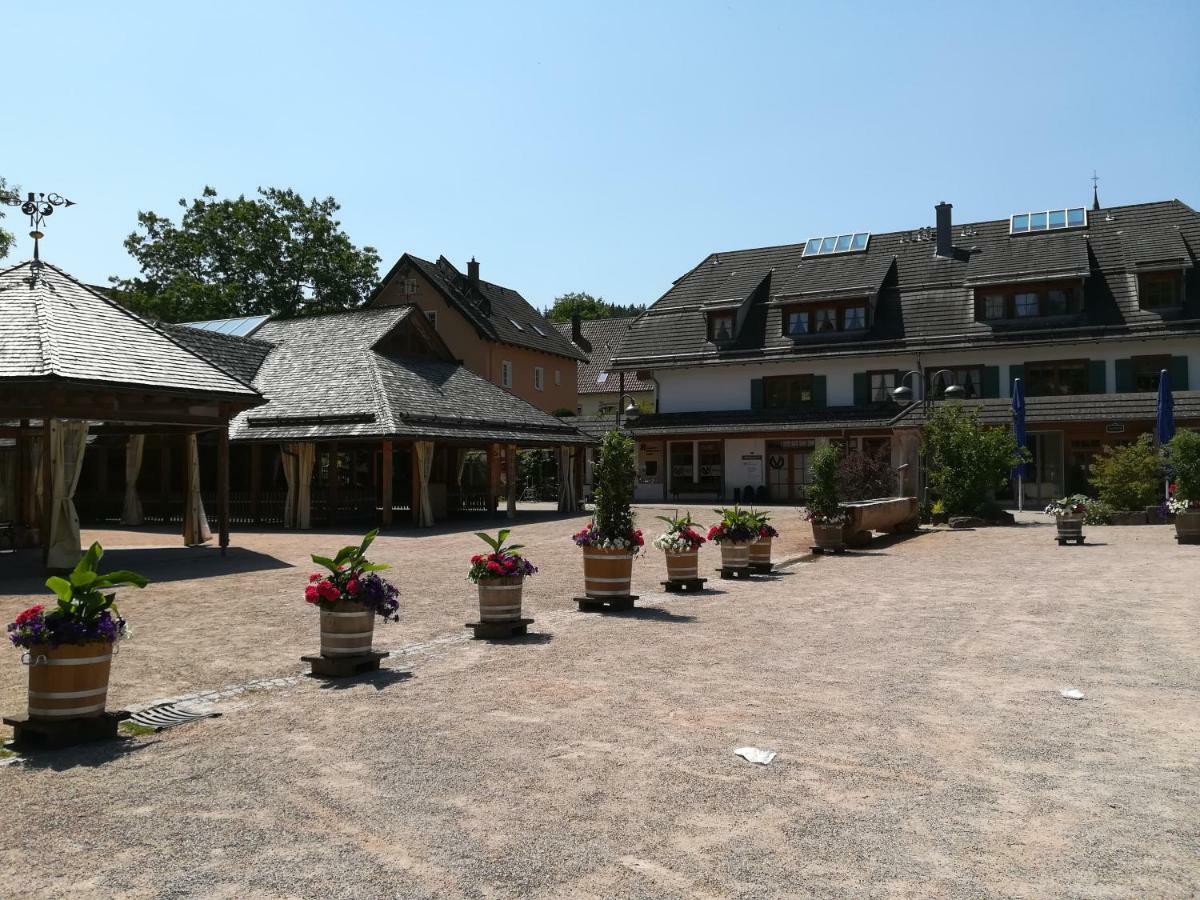 Am Sommerberg Unterkirnach Bagian luar foto