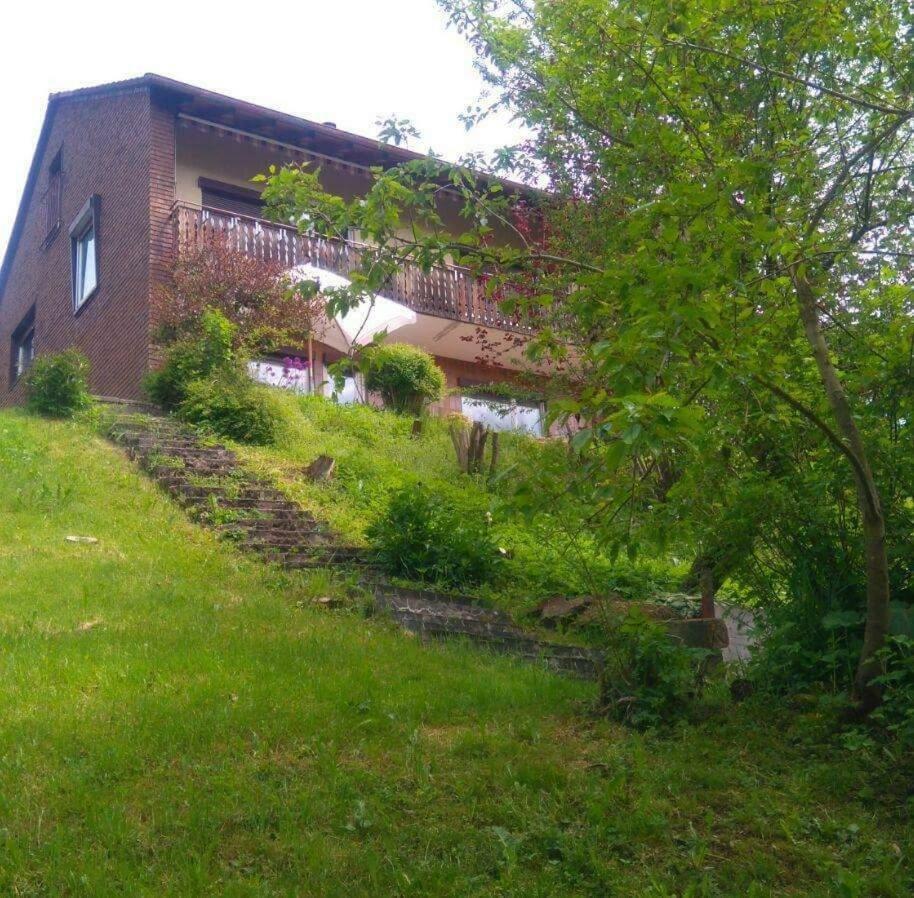 Am Sommerberg Unterkirnach Bagian luar foto