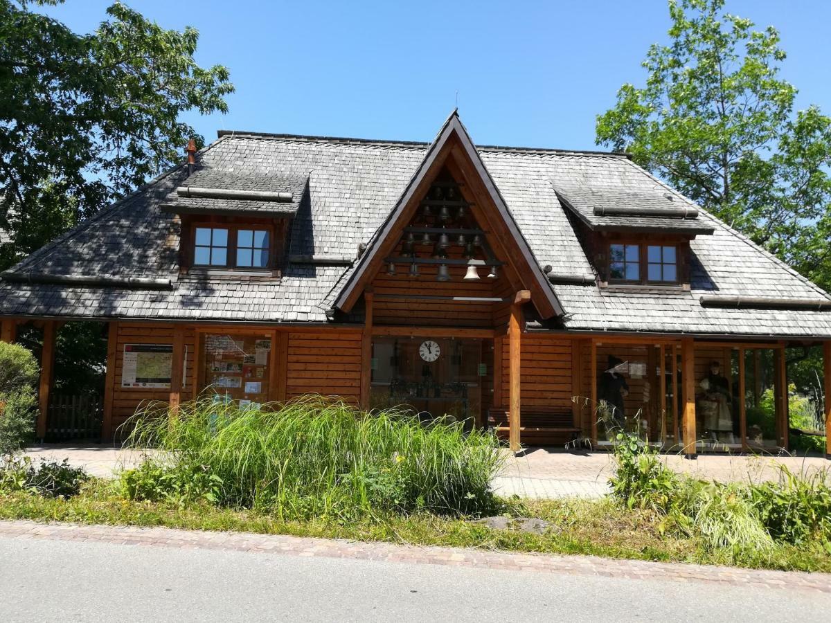 Am Sommerberg Unterkirnach Bagian luar foto