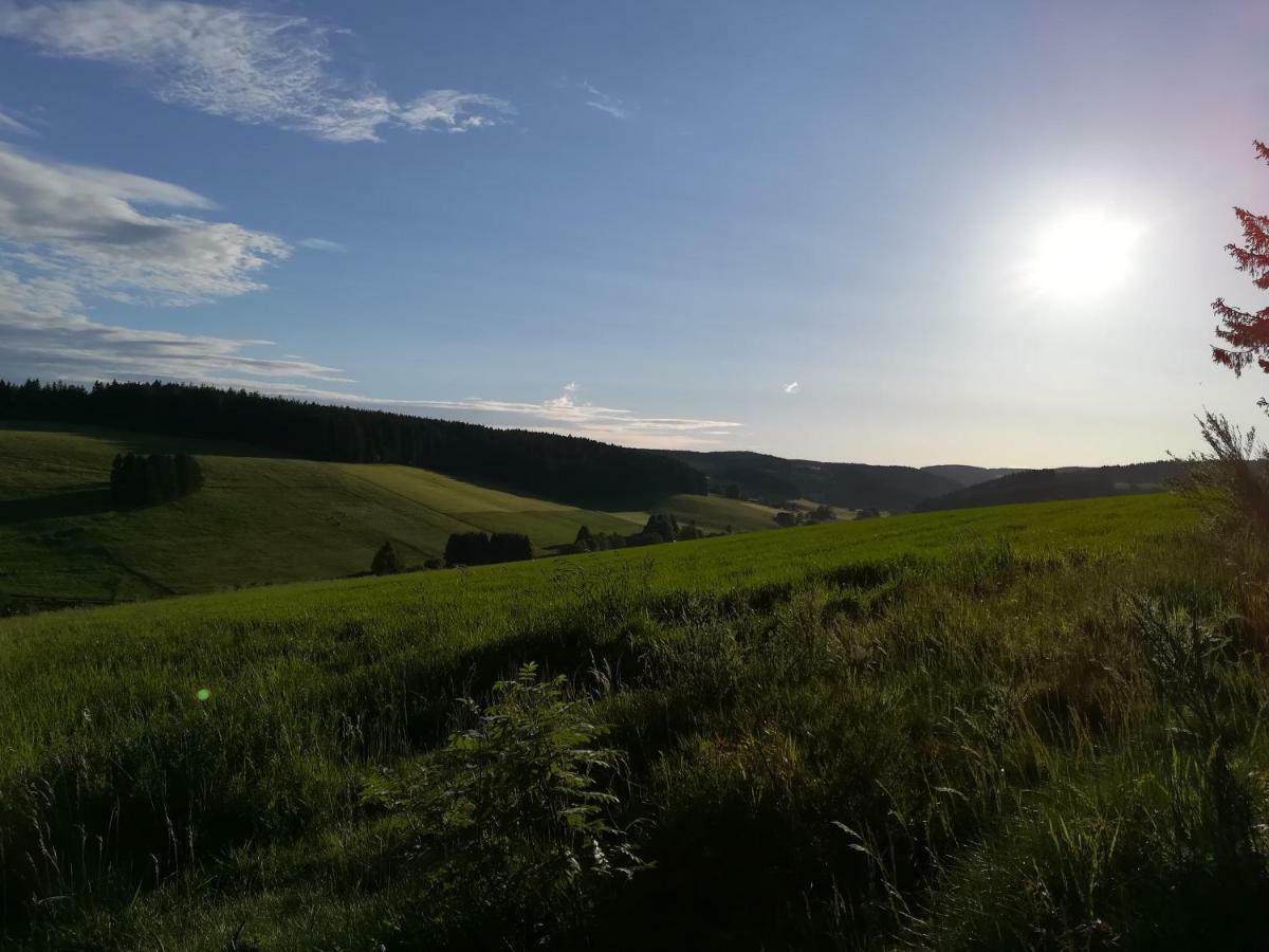 Am Sommerberg Unterkirnach Bagian luar foto